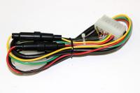 Электропроводка аудиосистемы