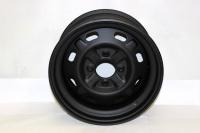 Диск колесный, передний (черный 14')