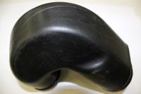 Патрубок выпускной сист. охл.вариатора