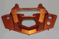 Консоль панели приборов (оранжевый)
