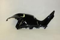 Облицовка топливного бака левая (черный / NEBULA BLACK)