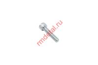 Винт с цилиндрической головкой и шестигранным углублением под ключ ГОСТ Р ИСО 4762- М6х25-8.8-А2К