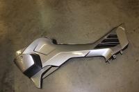 Панель боковая левая (серая) Х8