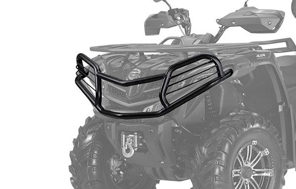 40.0237  Передний силовой бампер для CFMOTO X4