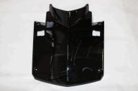Капот (новый черный)