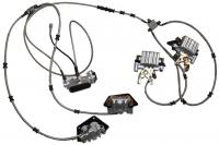 Тормоз в сборе 13206010541