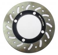 Диск тормозной задний левый 13206010340