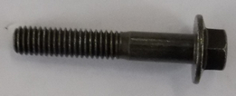 0119728  Болт фланцевый М6х35 01214060355
