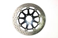 Диск тормозной передний