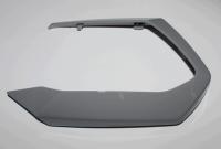 Накладка декоративная защиты рук правая (серый / GHOST GRAY)