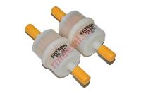 Фильтр тонкой очистки топлива "Filtron" PS 822 (2 шт.)