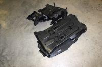 Защита днища, пластик