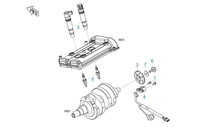 Система зажигания