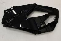 Облицовка боковая, левая (черный)