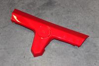 Накладка декоративная передняя  (красная) Х8