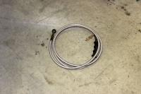 Шланг тормозной, задний (двухместный)