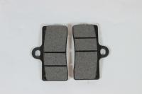 Колодки тормозные передние, комплект