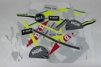 Наклейки набор