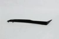 Накладка декоративная передняя левая (черный / NEBULA BLACK)