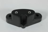 Кронштейн заднего правого крыла