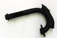 Приемная часть глушителя