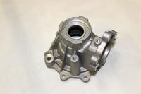 Половина картера дифференциала переднего