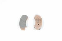 Колодки тормозные, усиленные, передние