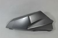 Облицовка панели приборов левая (серый металлик / TITANIUM GRAY)