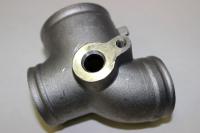 Впускной коллектор передняя часть