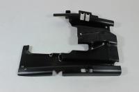 Защита топливного бака нижняя