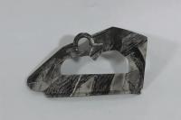 Облицовка селектора (кленовый камуфляж) (отливка под замок)