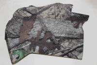 Облицовка воздушного фильтра, правая (кленовый камуфляж)