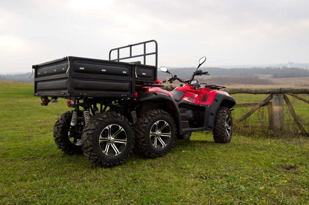 РњРѕС‚РѕРІРµР·РґРµС…РѕРґ Kawasaki Mule