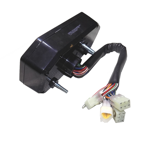 0112649  Панель приборов W205477