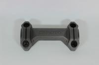 Крышка верхняя кронштейна руля (черный / SILVER BLACK)