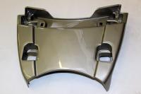 Облицовка верхняя, задняя (серый металлик)