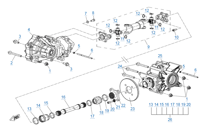 Трансмиссия