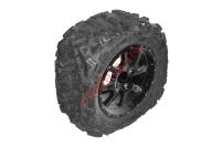 Колесо заднее правое в сборе 26x11x14 13605040260R