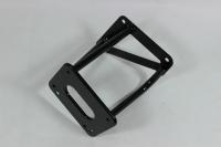 Кронштейн пассажирской подножки правый