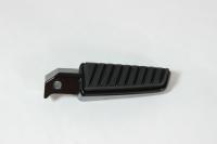 Подножка задняя левая в сборе (черный / MATTE BLACK)