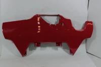 Облицовка передняя верхняя (красный / FIRE RED)
