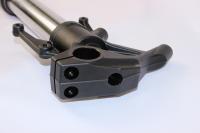 Амортизатор передний левый