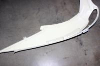 Облицовка задняя левая (PEARL WHITE)