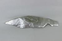 Теплоизолятор правой облицовки бака