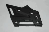 Крышка багажной платформы, левая