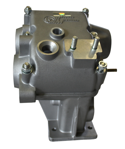 0068544  Корпус коробки реверса в сборе 110602290