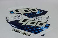 Наклейки набор