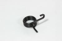 Пружина левого рычага подъема грузовой платформы