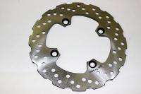 Тормозной диск заднего тормоза