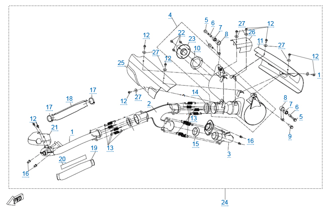 Система выпуска
